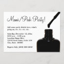 Search for beautician invitations Nails