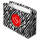 Search for zebra print gift bags Modern