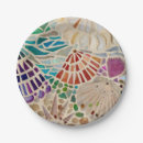 Search for seashell plates Shells