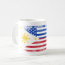 Search for philippine flag mugs Pride