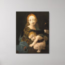 Search for leonardo art Virgin and child