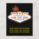 Search for club flyers Coach