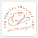 Search for vintage cowboy stickers Brown