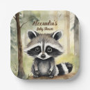 Search for raccoon plates Cute