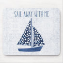 Search for sailing away mouse mats Nautical