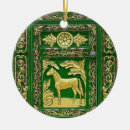 Search for pony christmas tree decorations Horse
