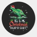 Search for christmas turtle stickers Santa