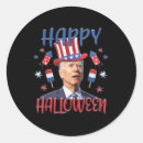 Search for confusing stickers Halloween