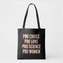 Search for feminist tote bags Women's rights