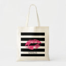 Search for lip print bags Girly
