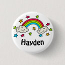 Search for cloud badges Cartoon