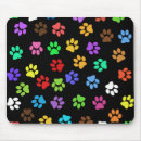 Search for footprint mouse mats Paw