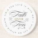 Search for motivational coasters Bible verse