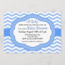 Search for chevron baby shower invitations Pattern