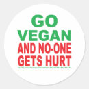 Search for free animal stickers Vegan