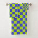 Search for lime green bath towels Squares