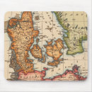 Search for collectors mouse mats Antique maps