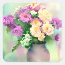 Search for vase flowers stickers Yellow