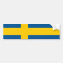 Search for sweden bumper stickers Europe