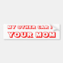 Search for mothers day bumper stickers Car