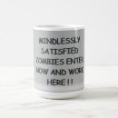 Search for zombie mugs Aliens