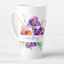 Search for purple iris mugs Floral