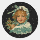 Search for victorian girl stickers Black