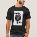 Search for joker card tshirts Dc comics