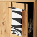 Search for black and white tea towels Chic