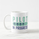 Search for funny pilot mugs Flight school