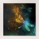 Search for luminous puzzles Night