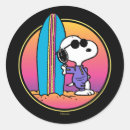 Search for beagle stickers Peanuts