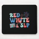 Search for white party mouse mats Red