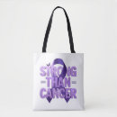 Search for survivor bags Stronger than cancer