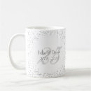 Search for 25th silver wedding anniversary mugs Twenty five years