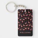 Search for flamingo key rings Tropical