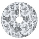 Search for black and white tree skirts Stylish