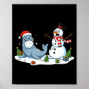 Search for snowman posters Unique