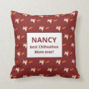 Search for chihuahua cushions Red