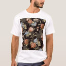 Search for floral pattern tshirts Watercolor