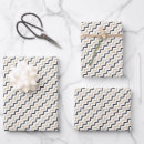 Search for zig zag wrapping paper Chevron