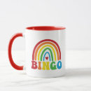 Search for bingo drinkware Cute