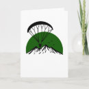 Search for skydiving cards Paragliding
