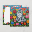 Search for colourful stripes cards Flowers