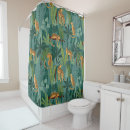Search for jungle shower curtains Garden