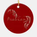 Search for arabian horse christmas tree decorations Pony