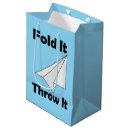 Search for airplane gift bags Aviator