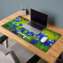 Search for state flower mouse mats Blue flowers