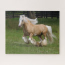 Search for gypsy vanner horse puzzles Bob langrish