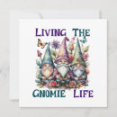 Search for gnome square invitations Summer